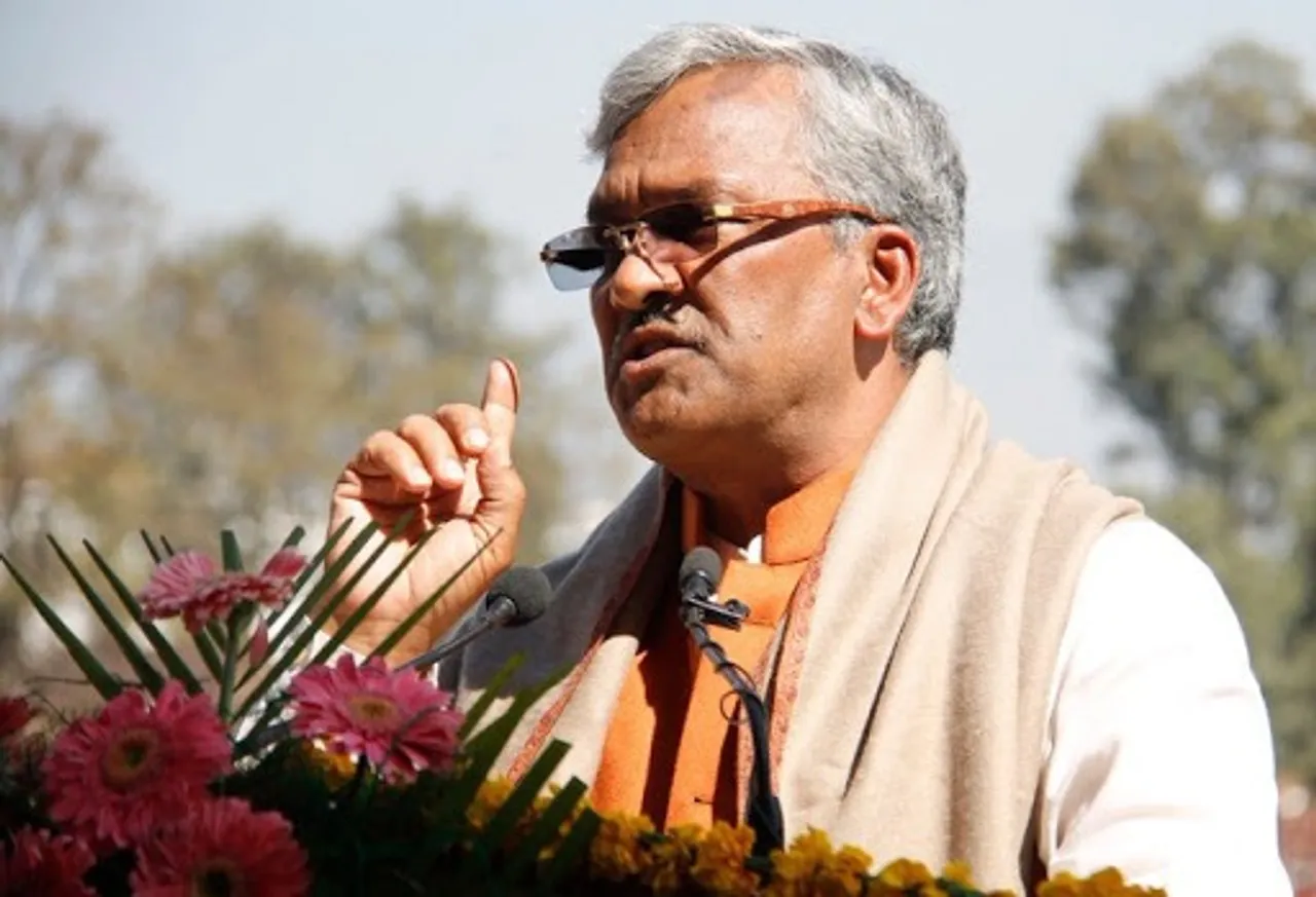 BJP legislative party to meet today in Dehradun to elect new leader