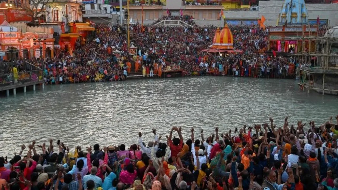Centre appoints high-level team to review Medical Care & Public Health arrangements for Kumbh Mela at Haridwar