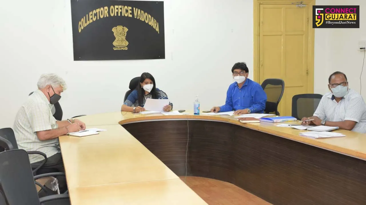 Citizens over the age of 45 will be vaccinated against corona in rural areas of Vadodara district from Thursday