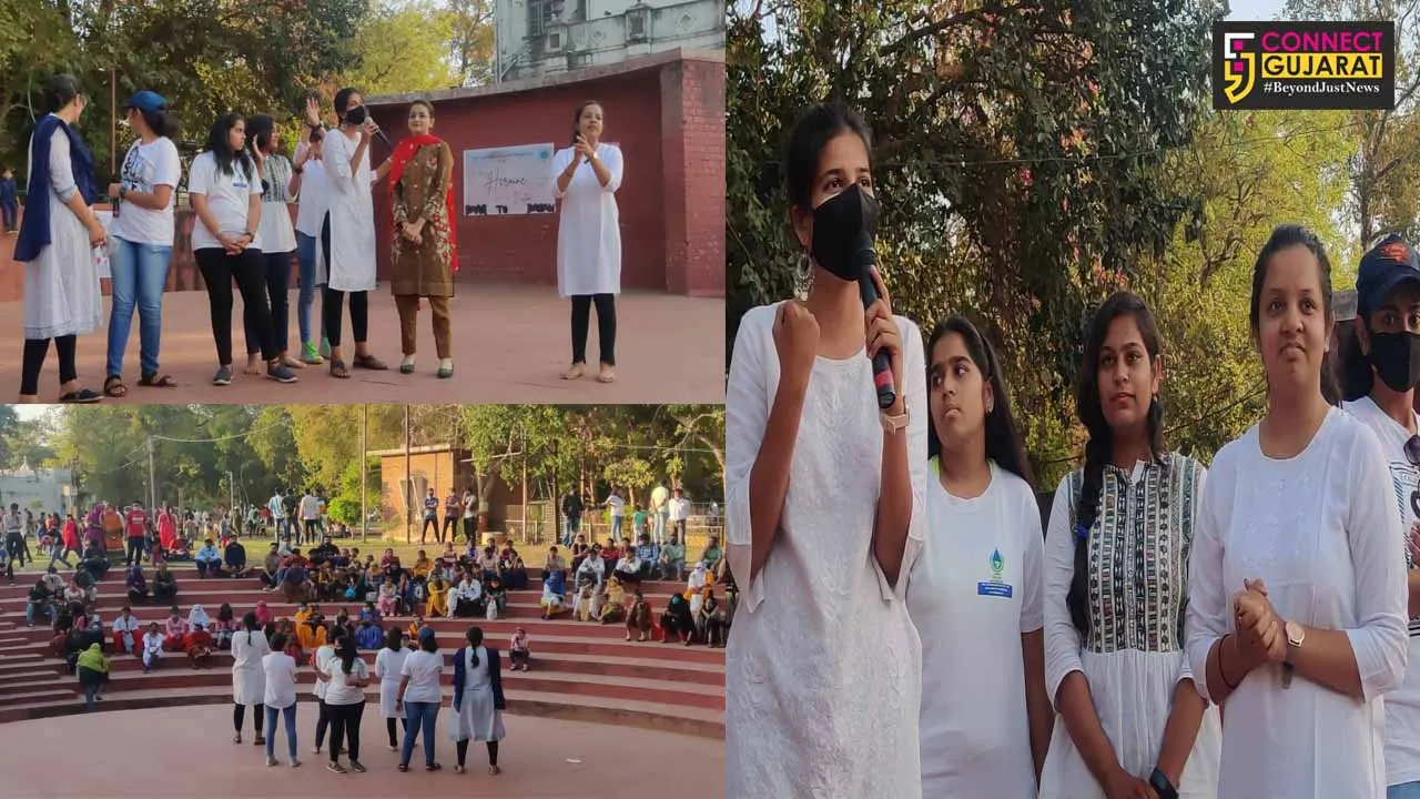 Women’s Day Celebration by Oasis Movement in Vadodara