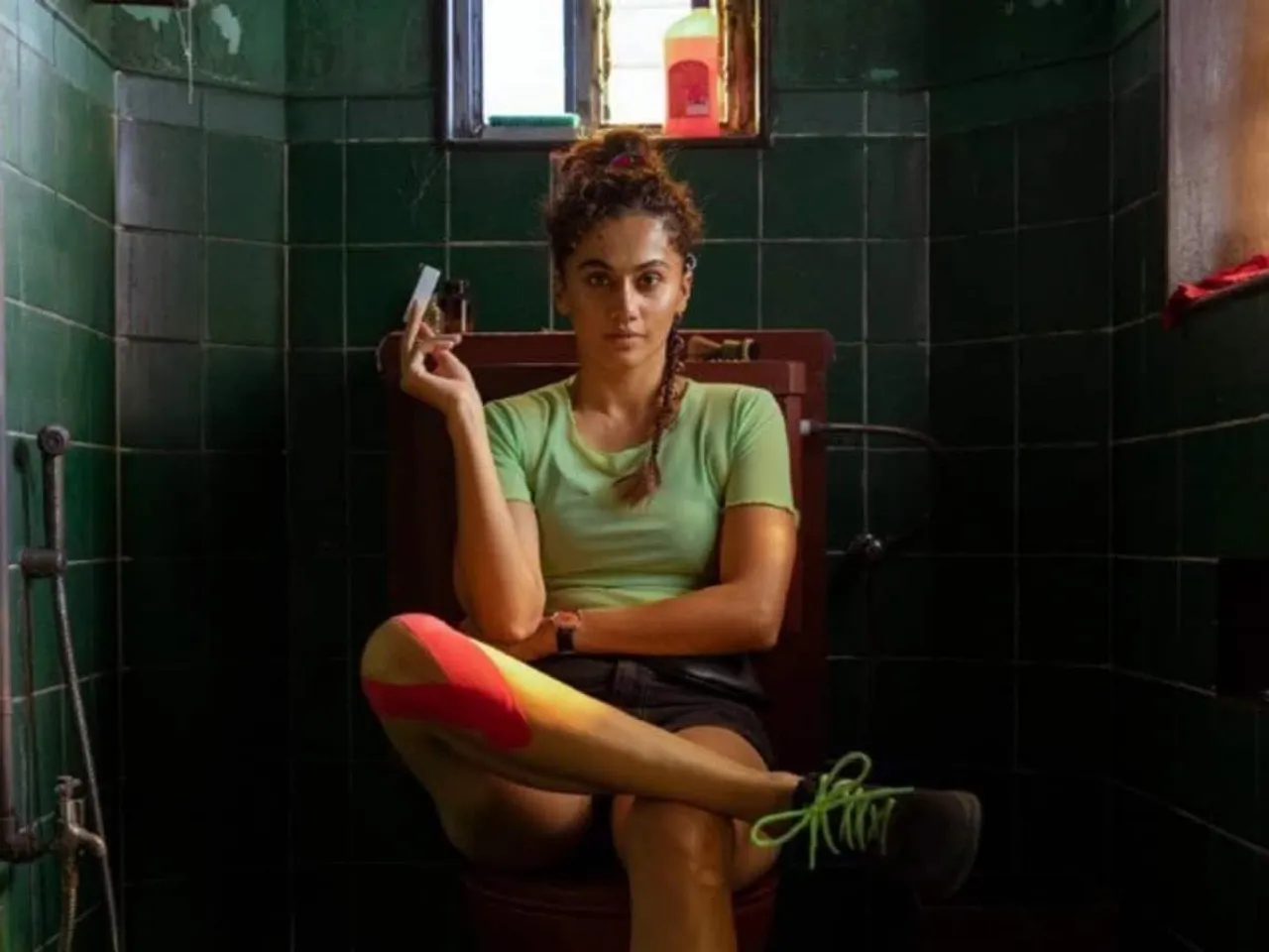 Taapsee Pannu starrer ‘Loop Lapeta’ gets release date