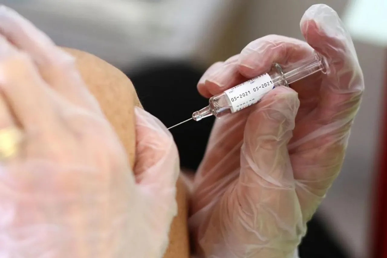 Over 2.56 crore doses of Covid-19 vaccines administered to beneficiaries in country so far