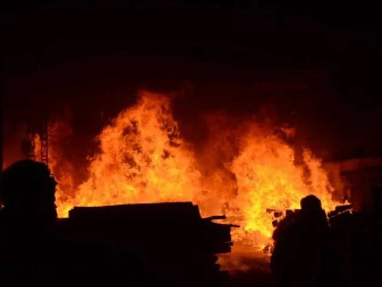 Major fire at cardiology institute in Kanpur, no casualities