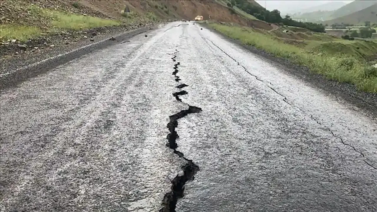 3.6-magnitude earthquake hits Ladakh