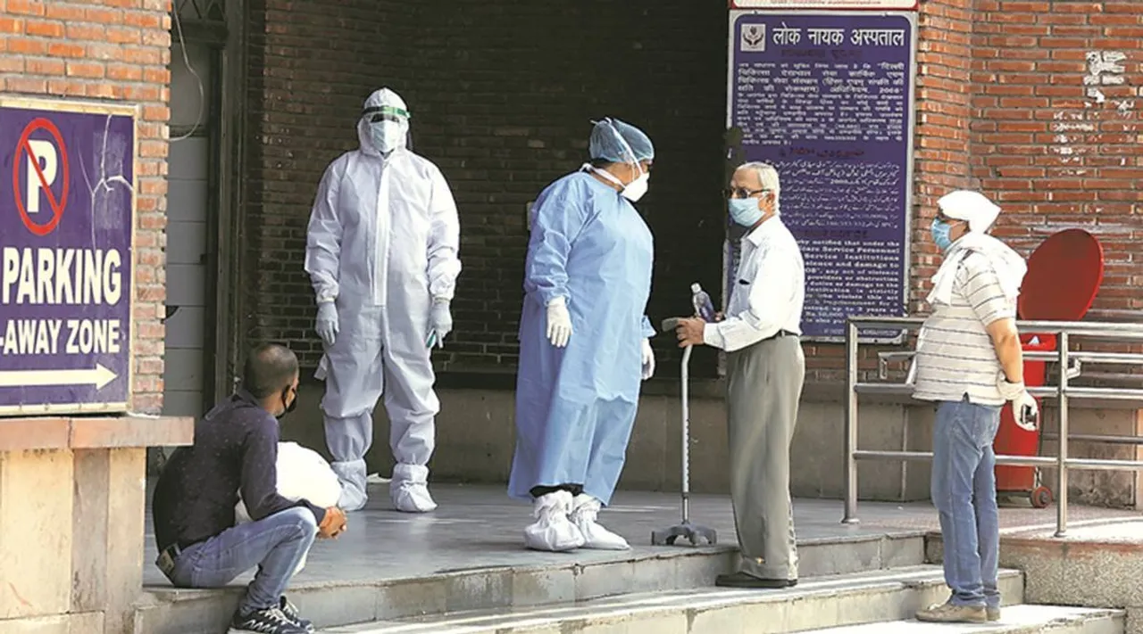 Covid 19 cases reached 25138 in Vadodara after 55 new cases on Tuesday