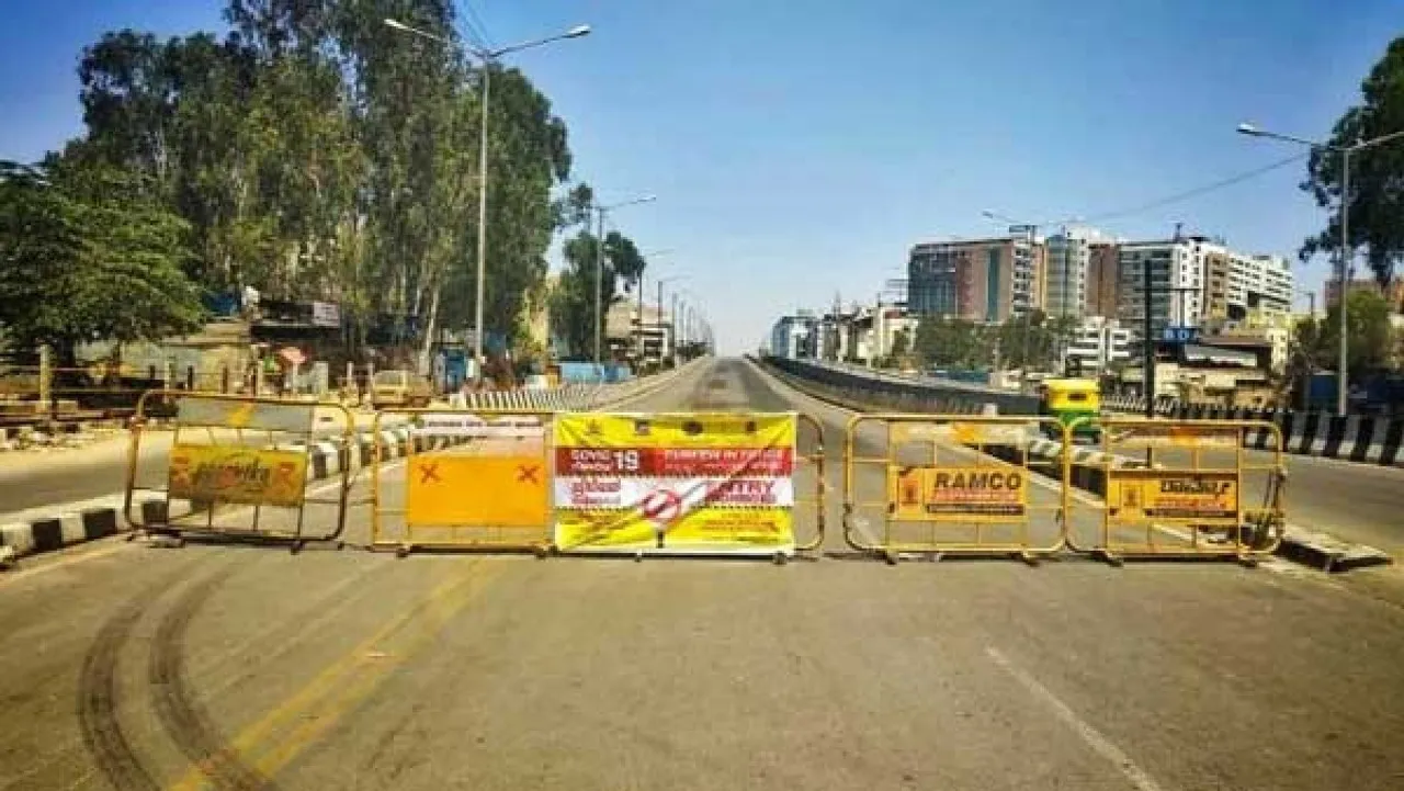 Complete lockdown in Nagpur for 7 days