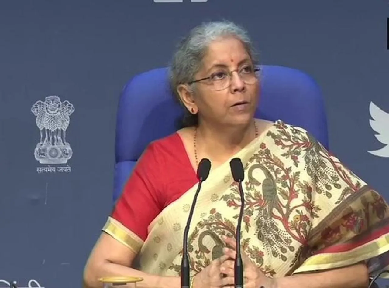 FM Nirmala Sitharaman says all banks will not be privatised