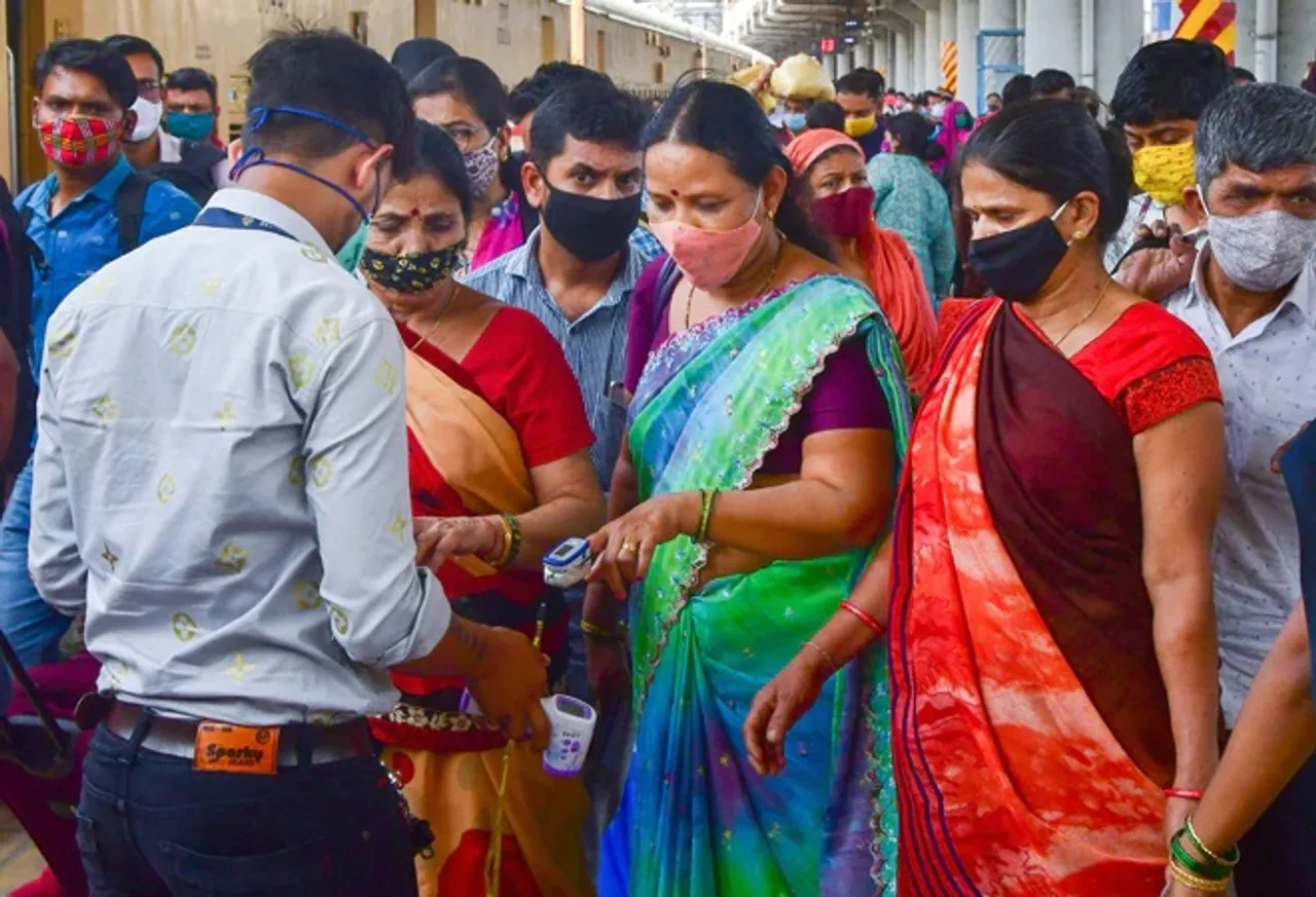 Home Ministry issues guidelines for effective control of Covid-19 from April 1