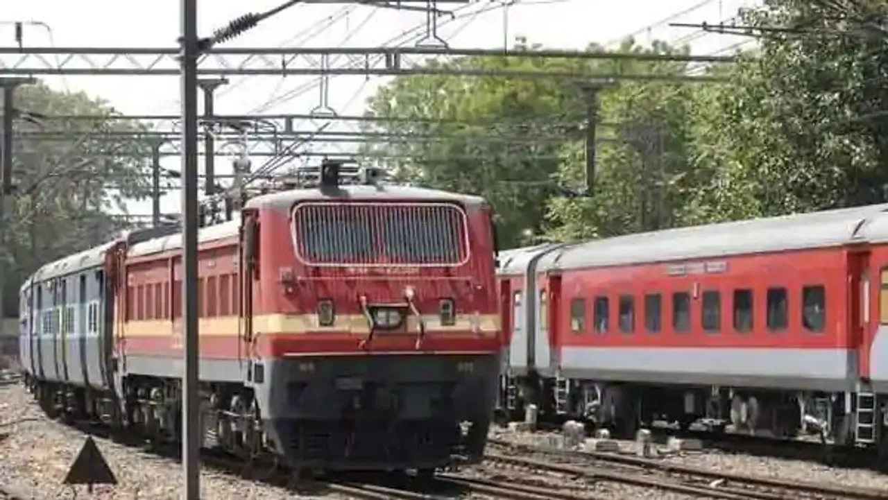 Timings of two trains revised and halt provided to one at Bhatiya station