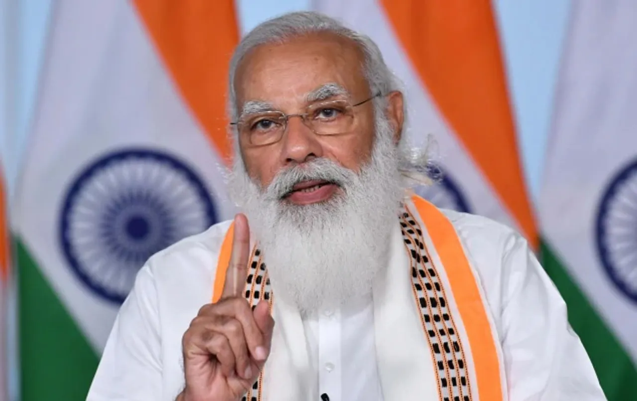 PM Modi to inaugurate Maritime India Summit-2021 today