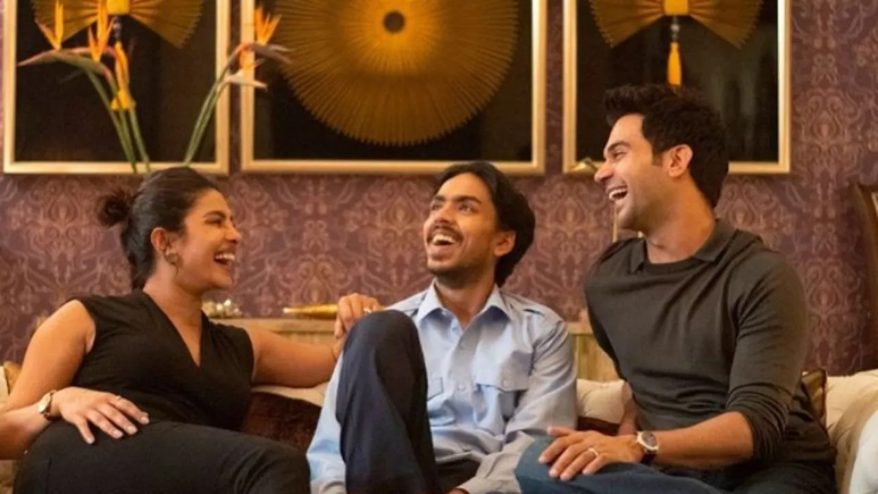 Priyanka Chopra says announcing “The White Tiger” Oscars nomination made it more special