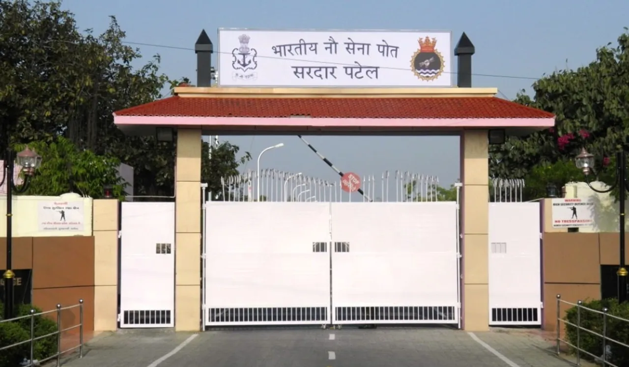 Indian Naval ship Sardar Patel Porbandar to conduct workshop on coastal security