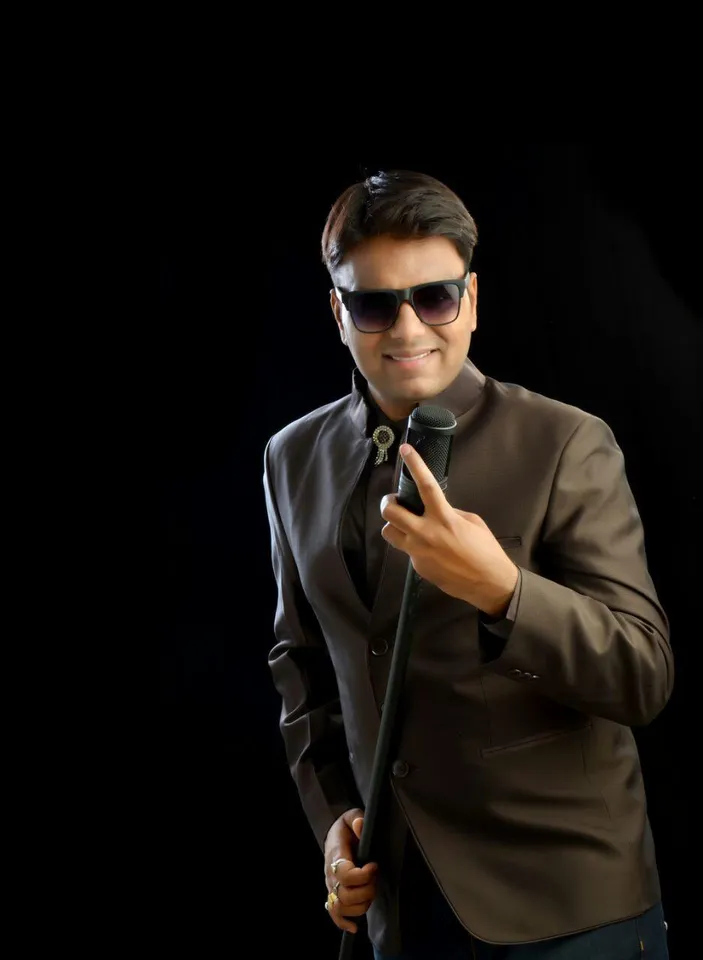 Amitabh Bachchan praised and blessed Yoggendra Waghe for his works for future projects