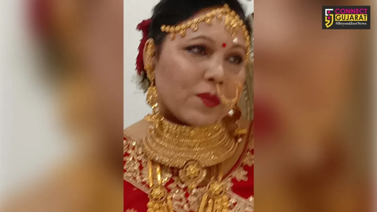 Vadodara : Bride fainted and later died in hospital during the farewell ceremony