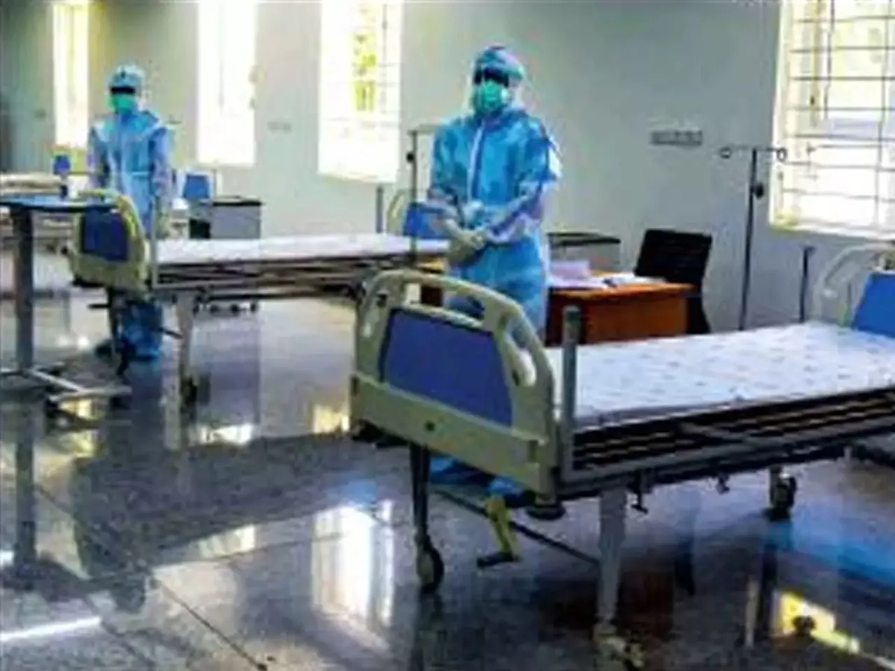 DRDO to set up two 500-bed COVID hospitals in Haryana
