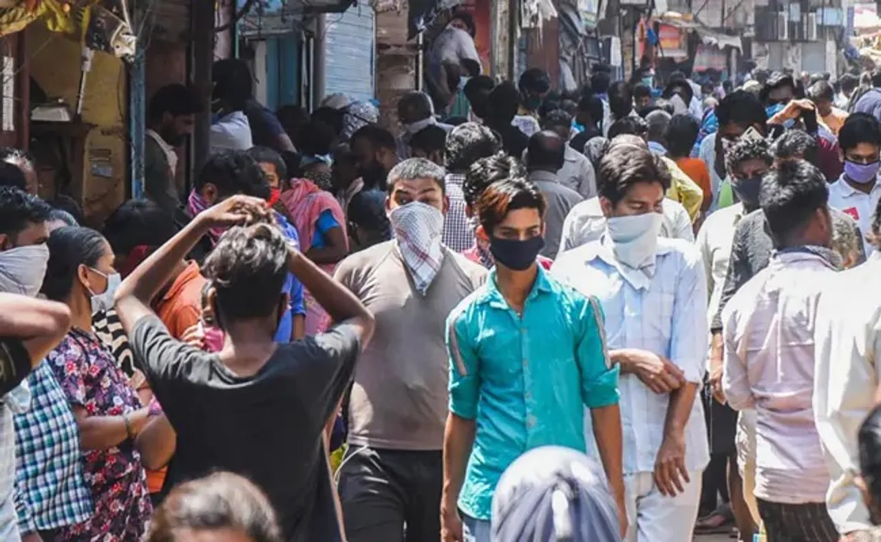 Covid surge: 3.46 Lakh fresh COVID-19 cases in India, 2,624 deaths