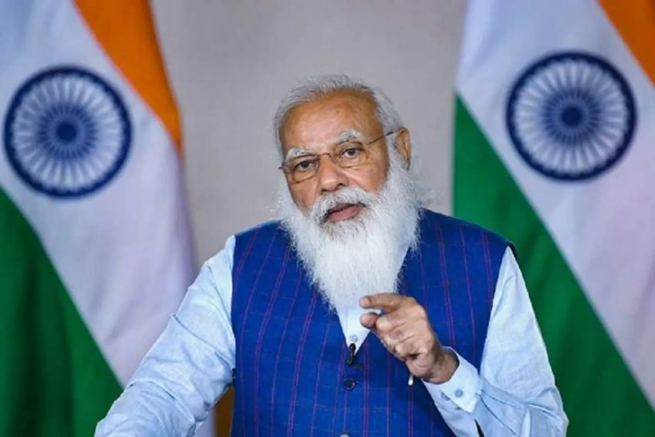 PM Modi announces India-US partnership on clean energy and climate change