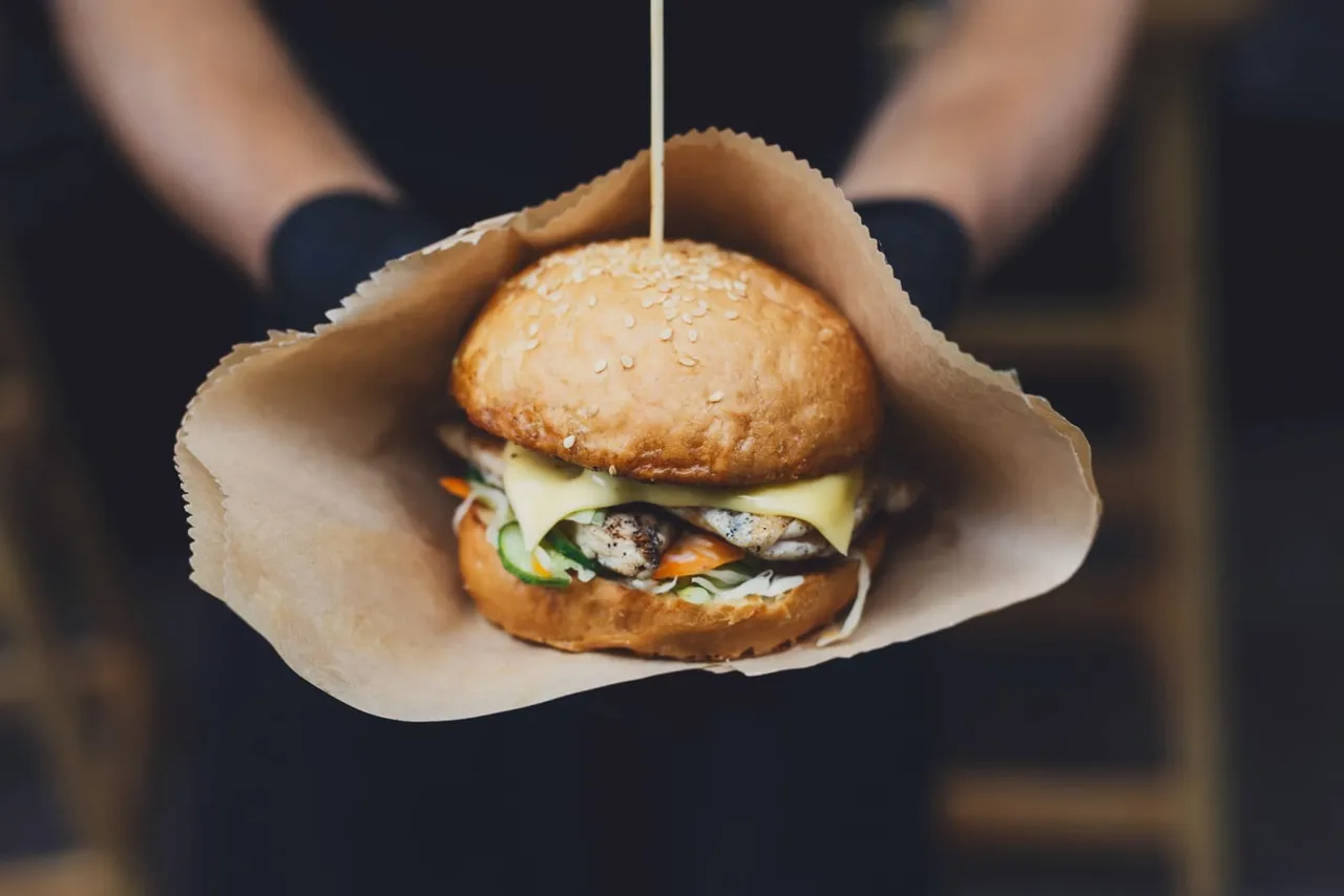 Best Burger Chains that rule the hearts of foodies in Delhi