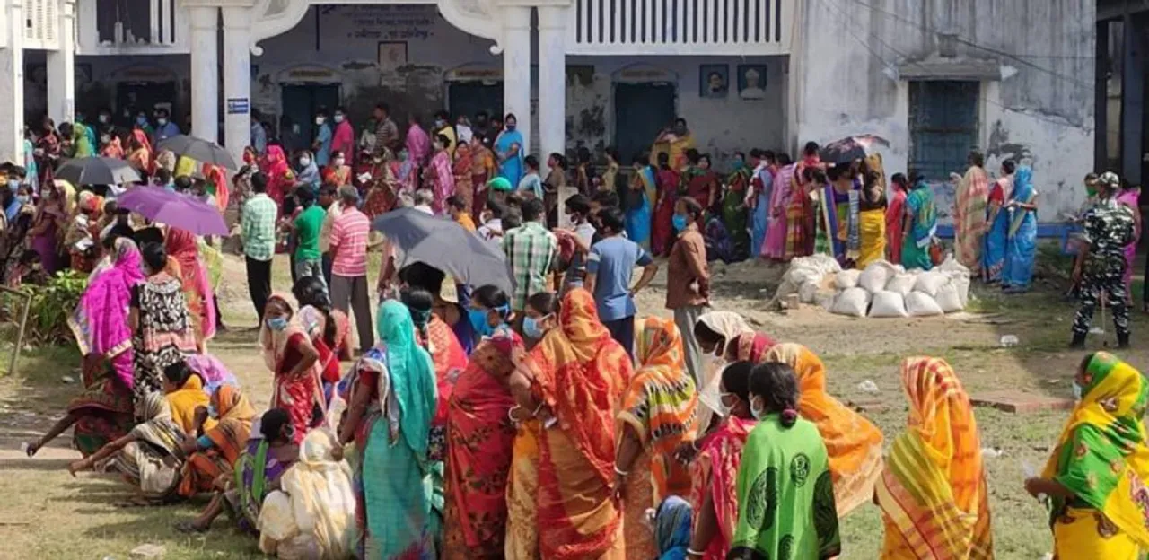 West Bengal, Assam assembly elections 2021: Polling for phase II underway