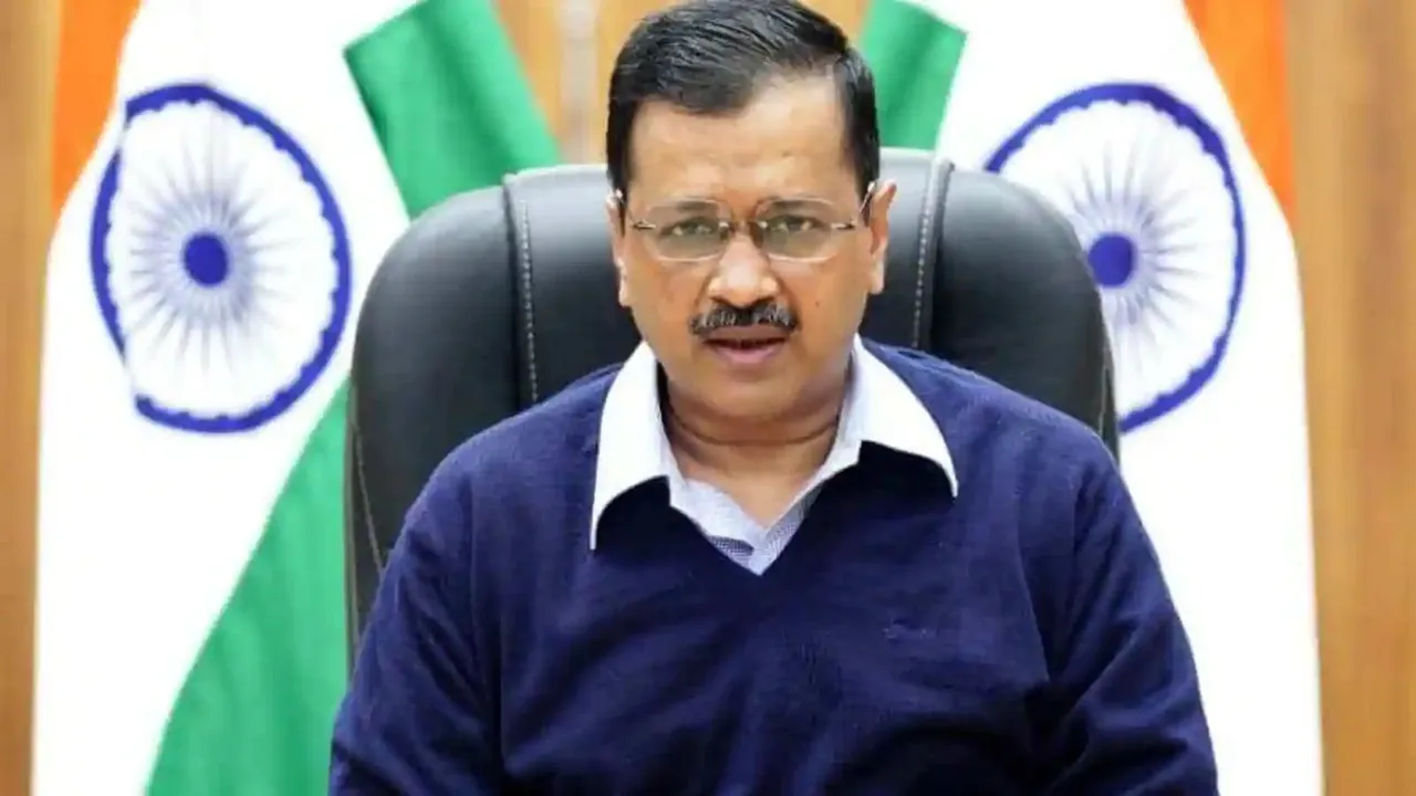Delhi's situation worrisome, says Kejriwal as Capital records 10,732 covid cases