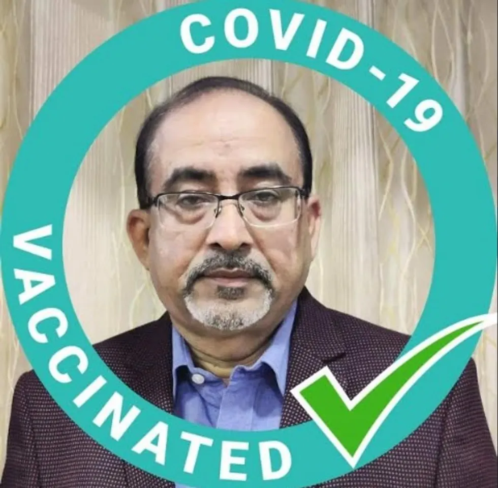 My immunity has increased dramatically after taking the vaccine – Dr. Sheetal Mistry