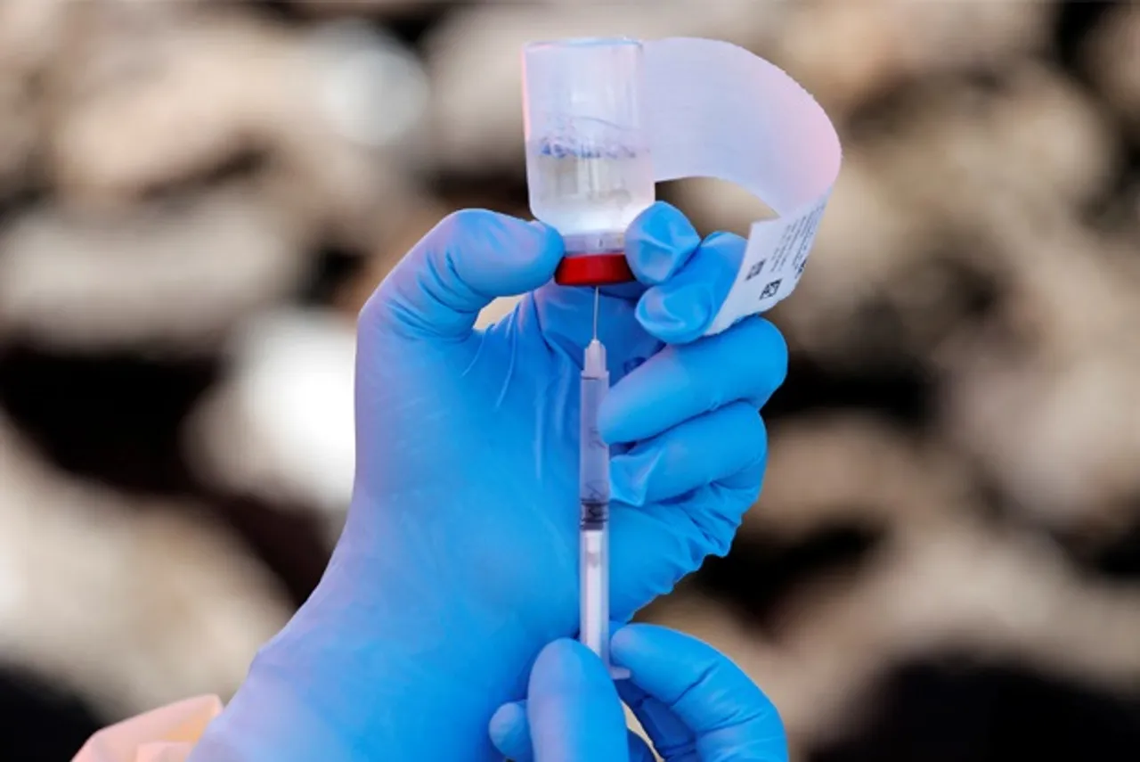 Over 12 crore 38 lakh doses of COVID-19 vaccine administered in India so far