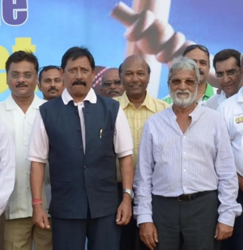 Former Baroda ranji captain Cecil Williams passed away