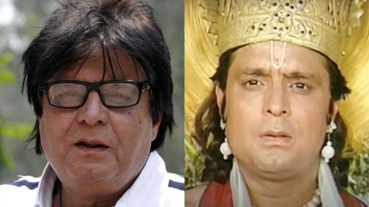 Mahabharat actor Satish Kaul dies of COVID-19
