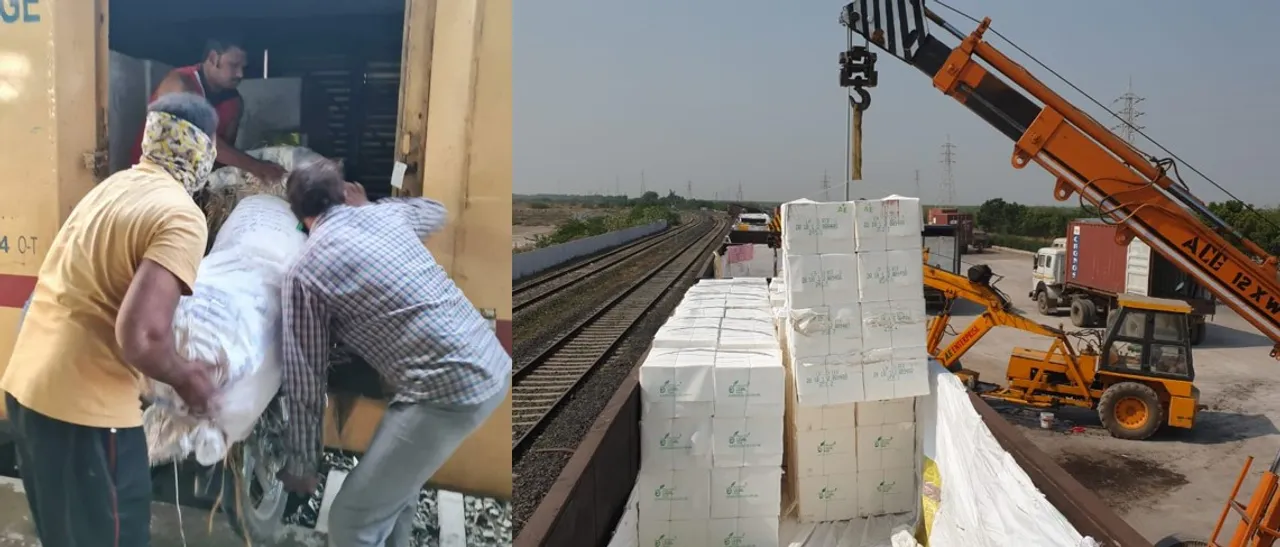 WR keep moving the supply chain of essential goods amidst pandemic