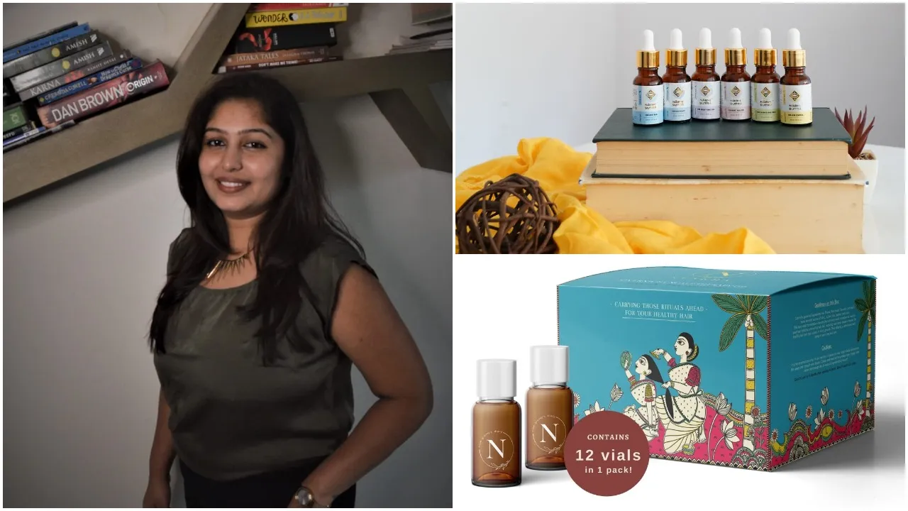 Vadodara businesswoman starts the healing touch of Nabhisutra as treatment for various diseases