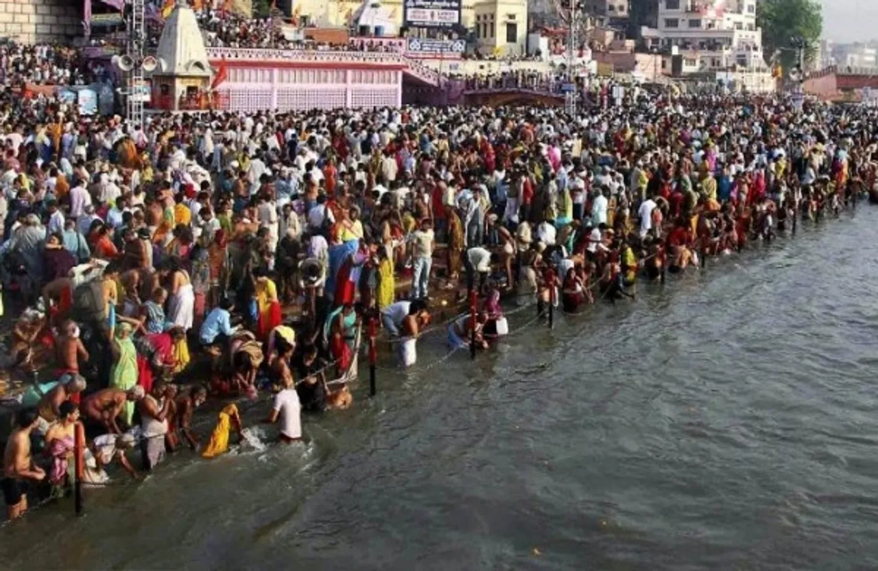 Negative RT-PCR test report mandatory to enter Kumbh Mela
