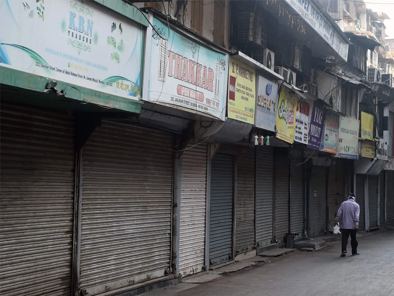 Covid Surge: Rajasthan announces lockdown till May 3