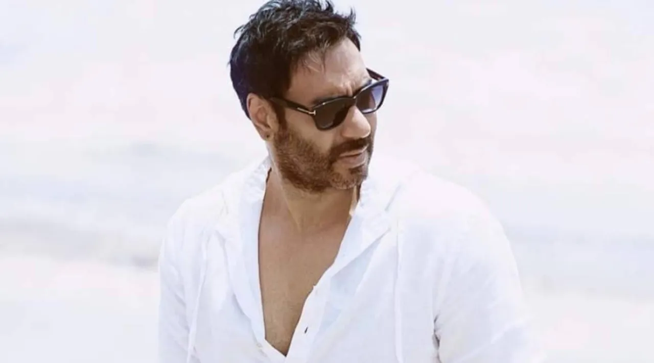 Happy Birthday Ajay Devgan, turns 52 this year
