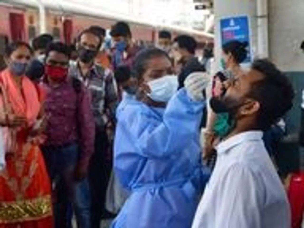 Covid 19 cases reached 33616 in Vadodara after 441 new cases on Tuesday