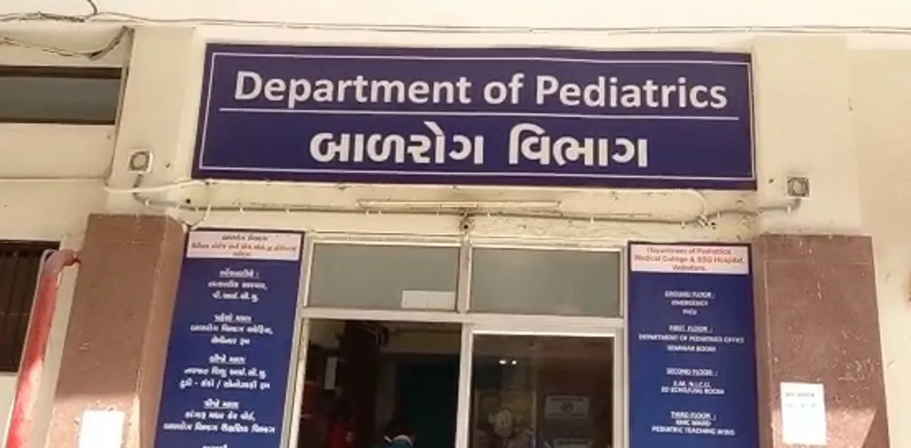 Now infants are infected with Coronavirus as cases increases in Vadodara