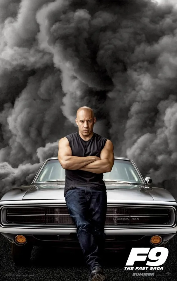 Fast & Furious 9 trailer: We are crazy, says Vin Diesel on taking flight to space