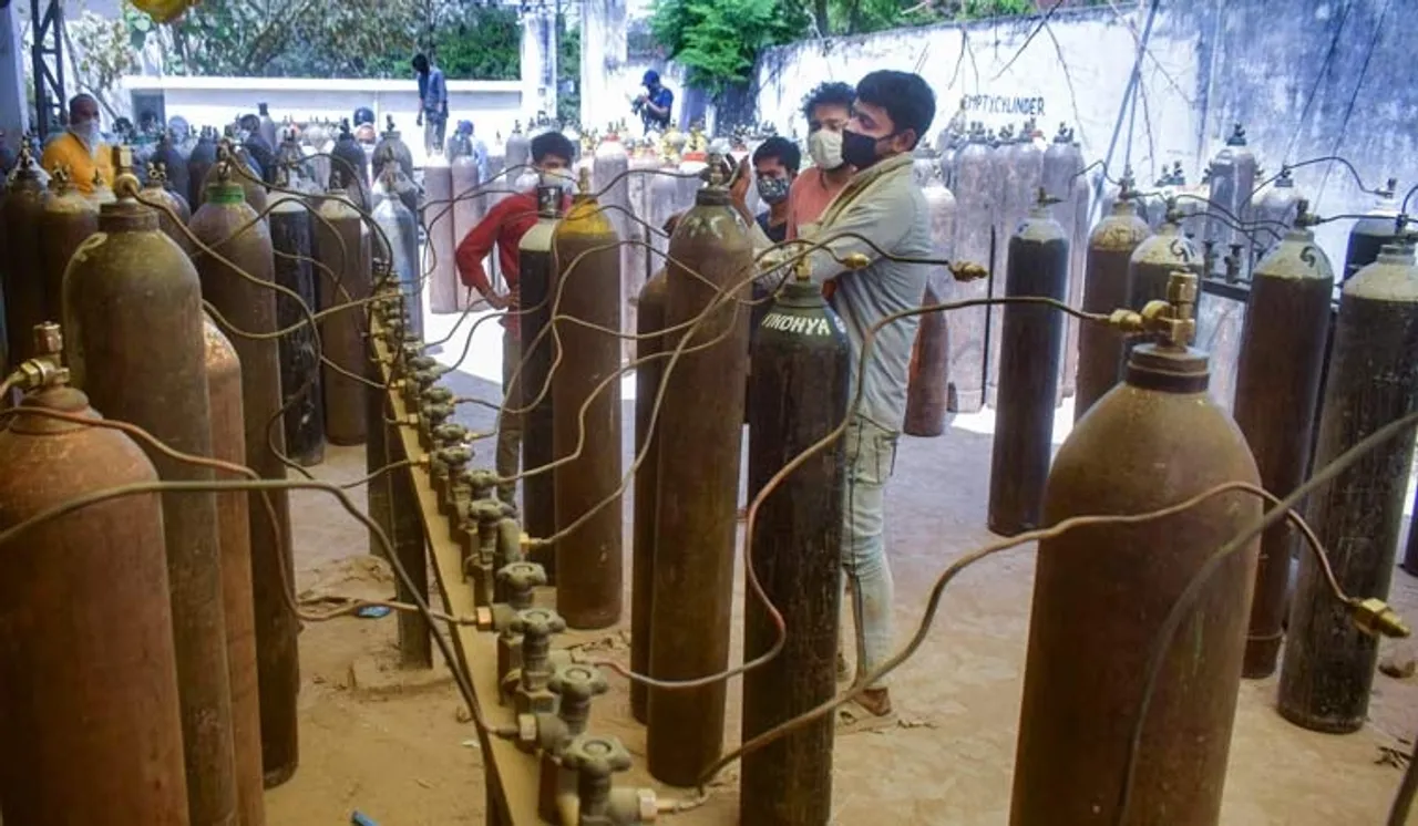 Oxygen will flow freely in the country, assures Centre