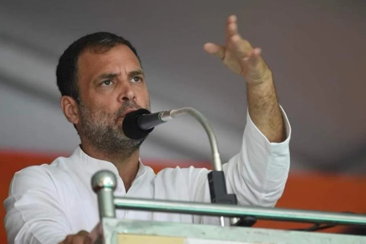 Rahul Gandhi cancels poll rallies in West Bengal amid rising COVID-19 cases