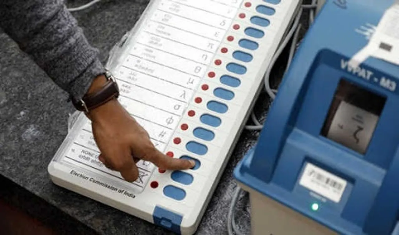 Congress threatens to boycott polls after EVM found in BJP MLA’s car in Assam