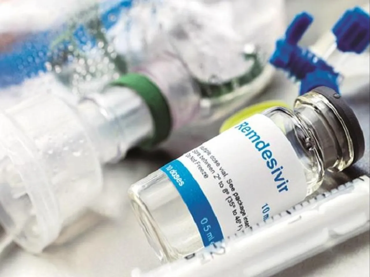 Mumbai Police, FDA recover 2,200 vials of Remdesivir in raids