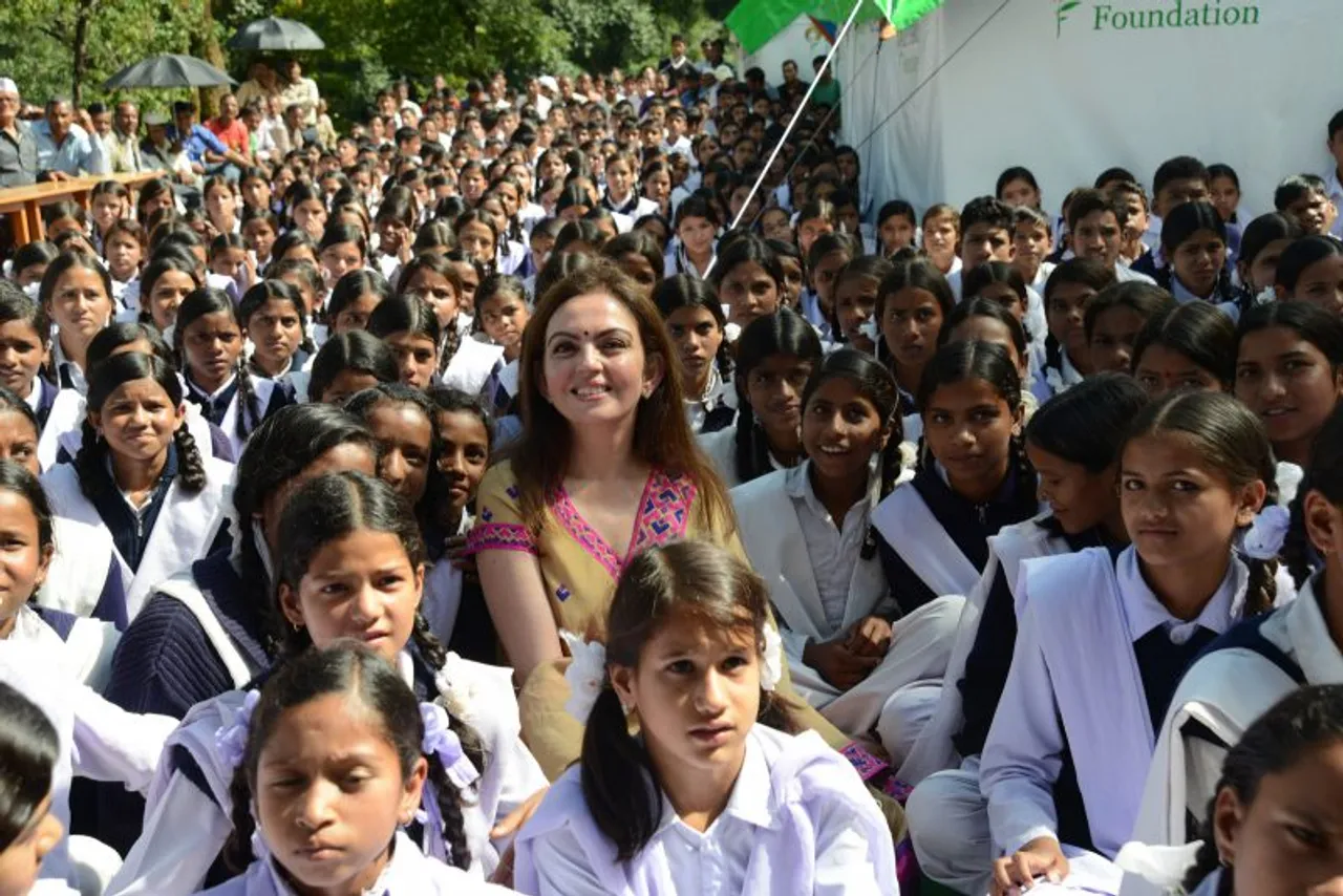 Reliance Foundation scales up COVID operations in Mumbai