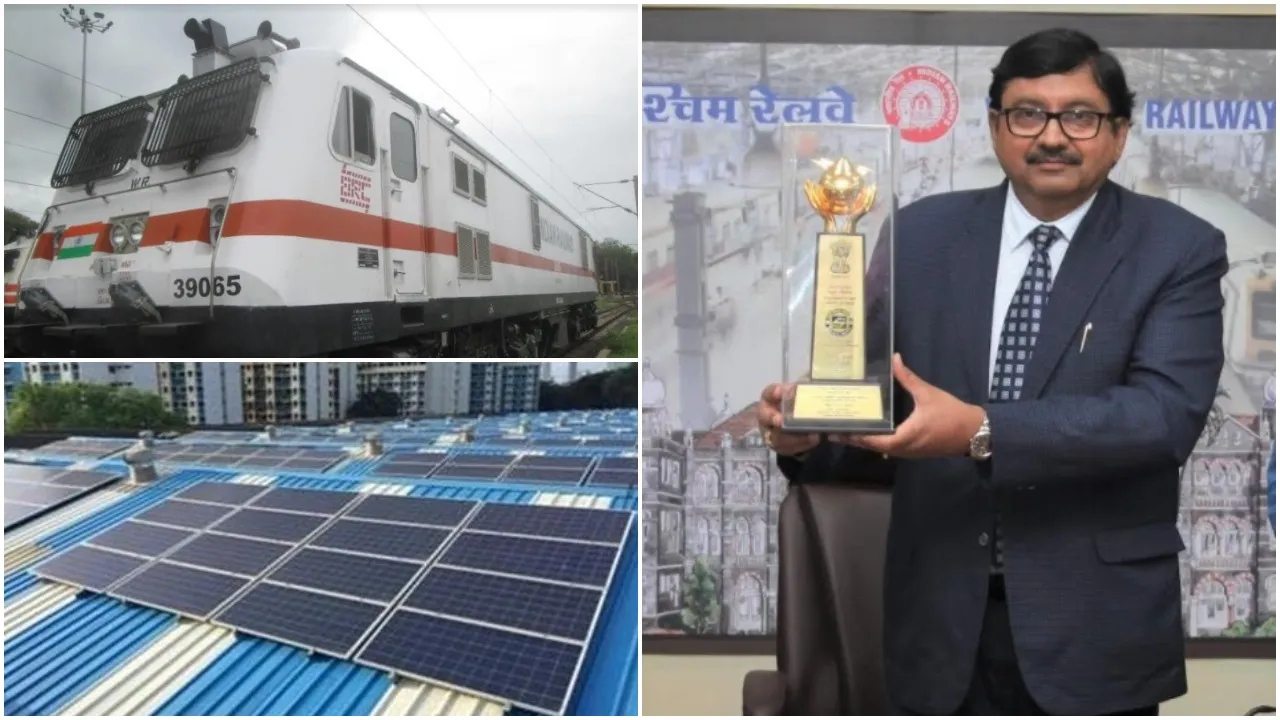 WR implements various initiatives to provide better travelling experience as well as safety of passengers