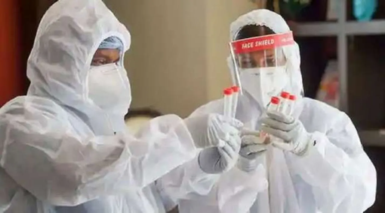 India reports 3,11,170 new COVID19 cases 4,077 deaths in last 24 hours