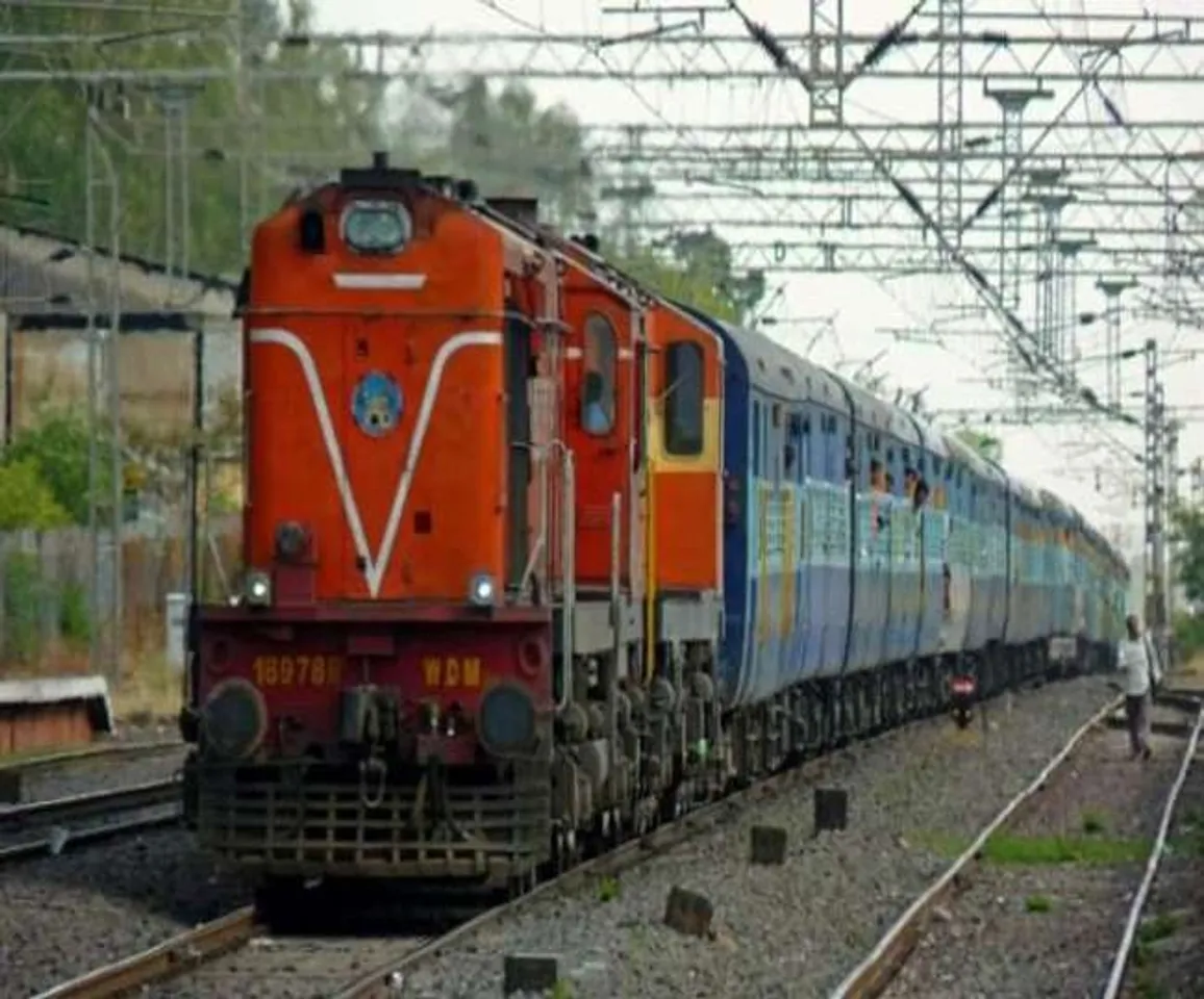 Trains cancelled due to cyclone 'Yaas' warning at Orissa West Bengal belt