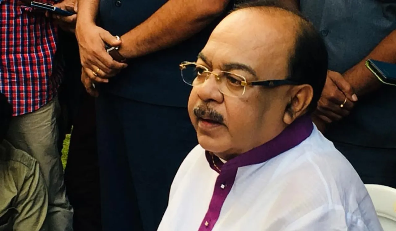 Narada case: Sovan Chatterjee in house arrest after release from hospital