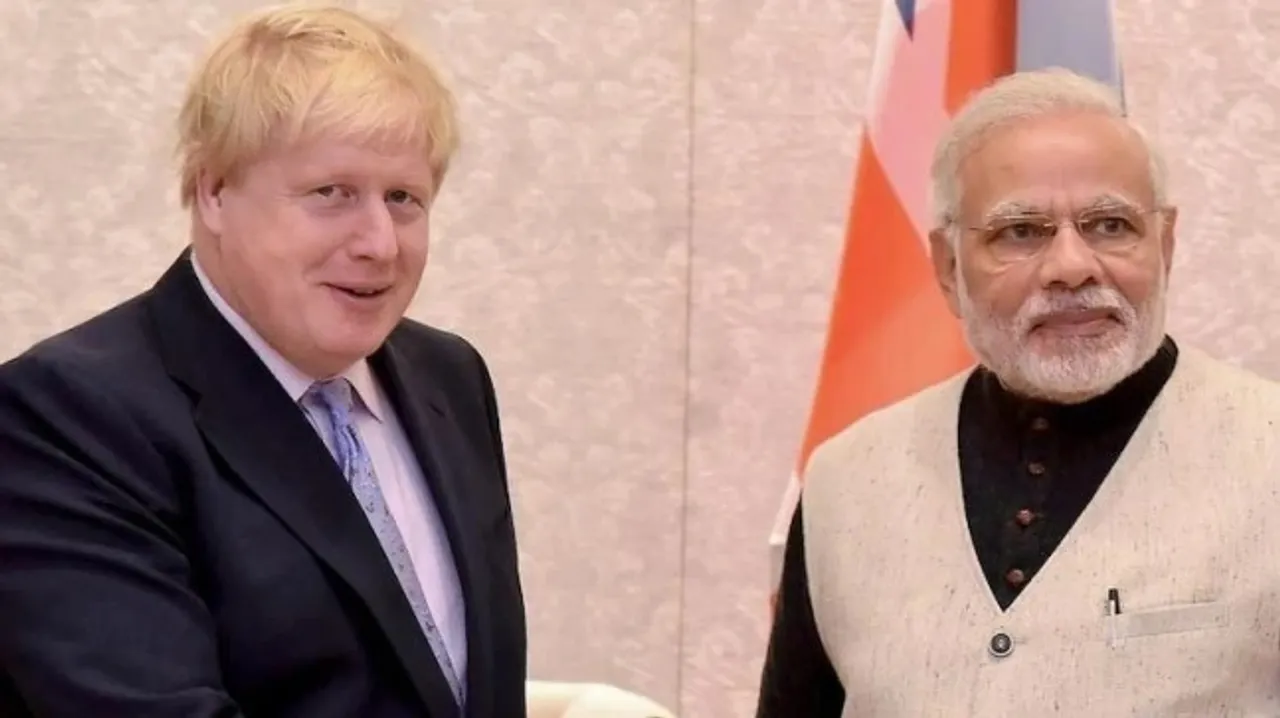 India, UK adopt ‘Roadmap 2030’ to elevate bilateral ties to ‘Comprehensive Strategic Partnership’
