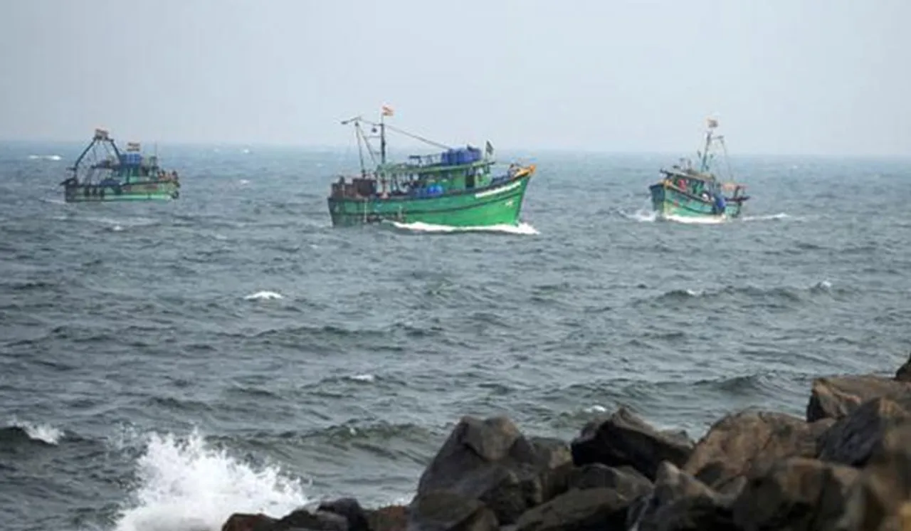 Cyclone Yaas: West Bengal fishermen advised not to venture into sea from May 23