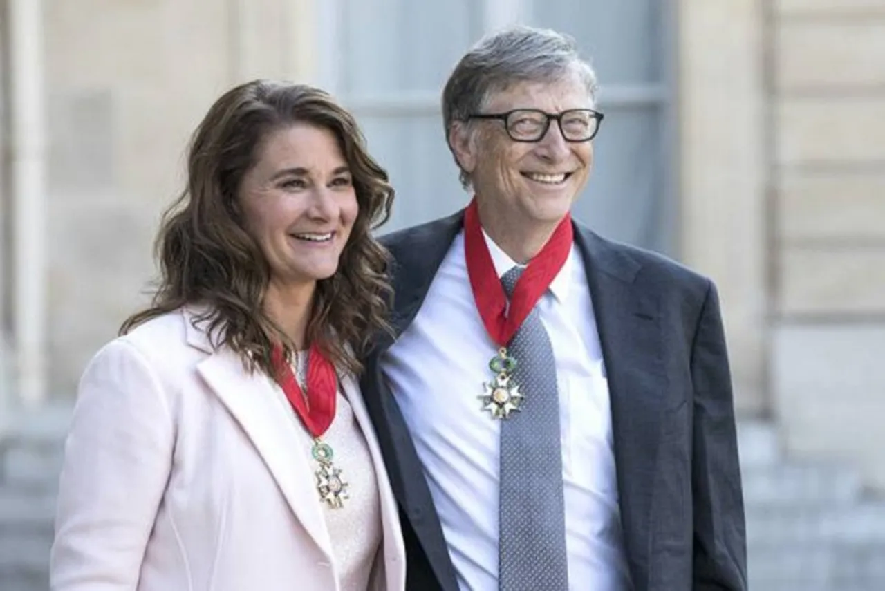Bill and Melinda Gates announce divorce after 27 years of marriage