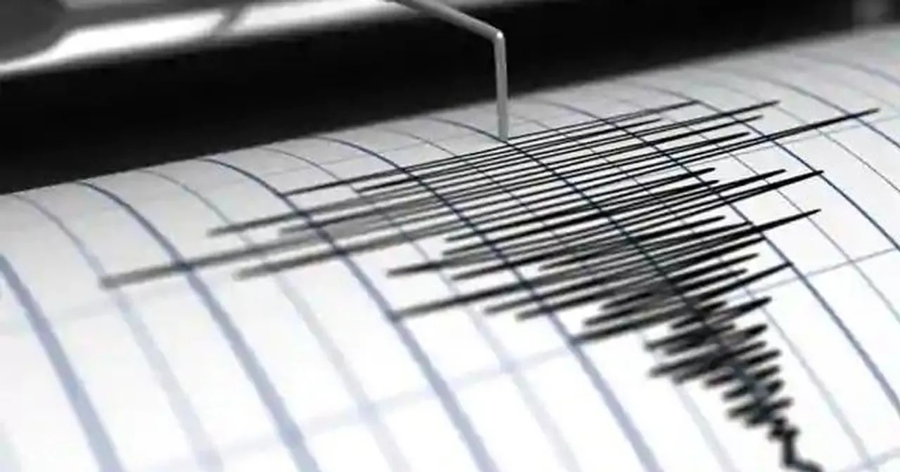 Earthquake of magnitude 3.7 hits Mizoram's Thenzawl