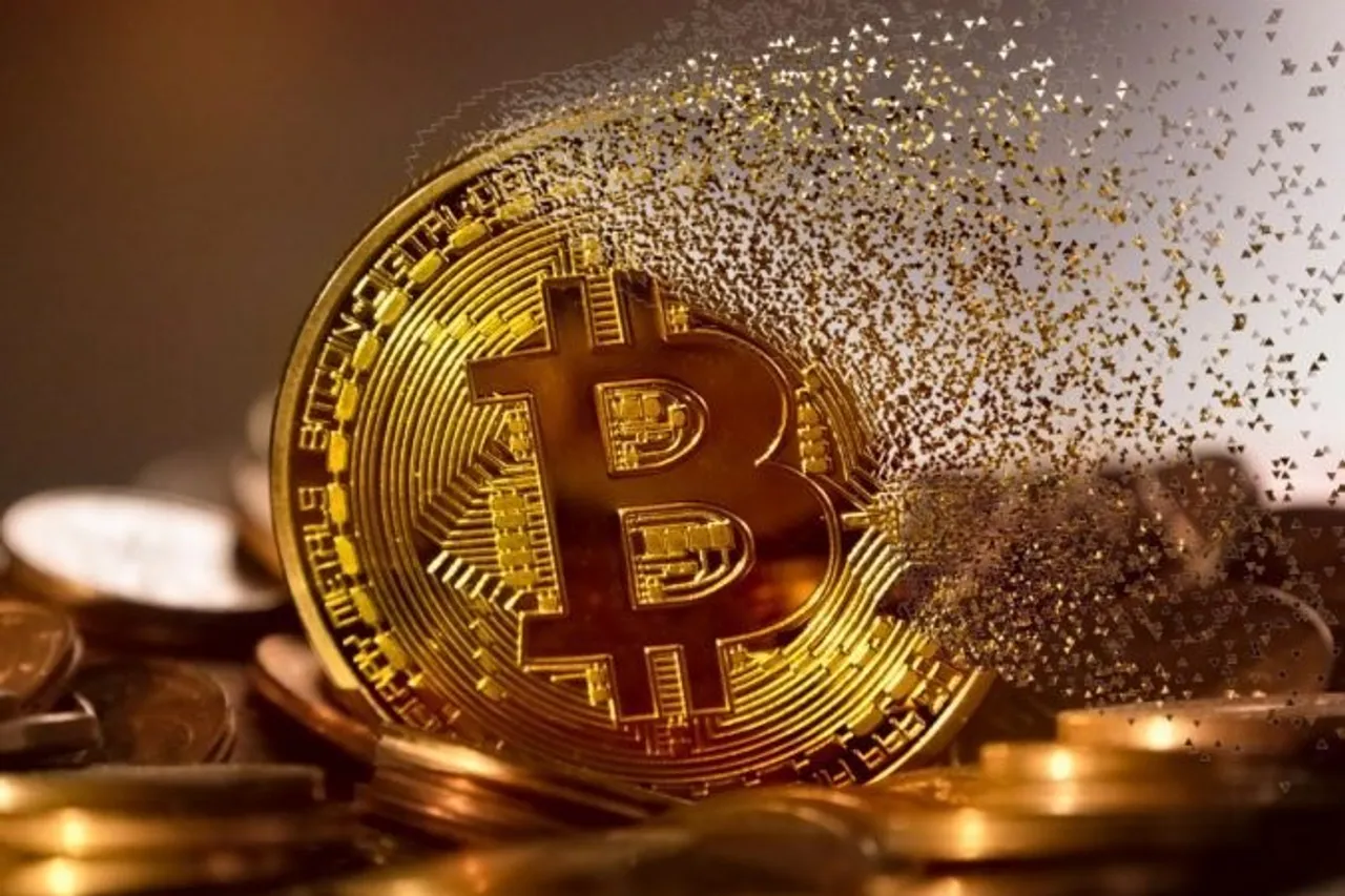 Bitcoin plunges 17% after Elon Musk tweets on Tesla not accepting cryptocurrency